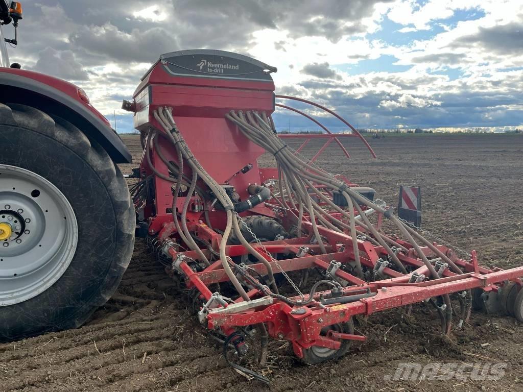 Kverneland TS-DRILL Perforatrici