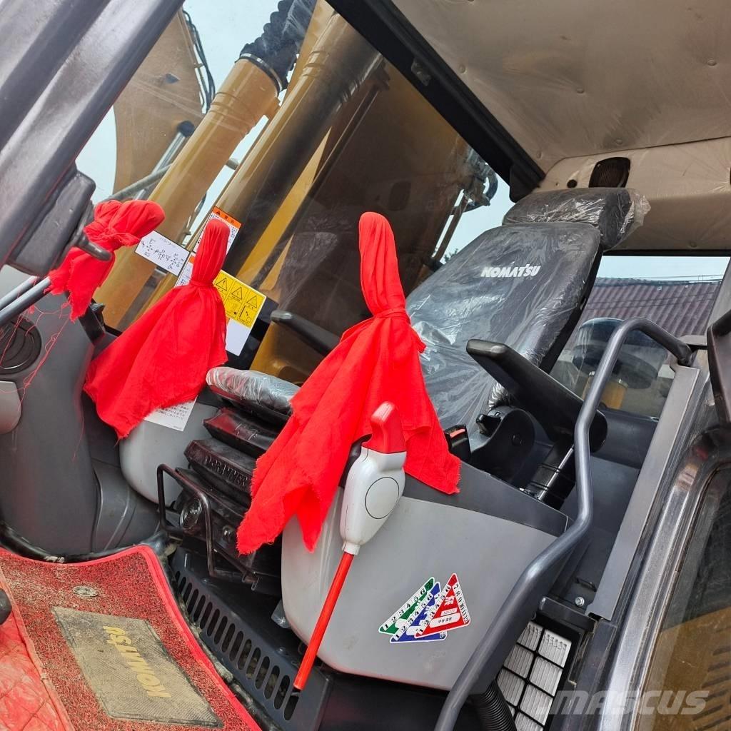 Komatsu PC 200-8N1 Escavatori cingolati