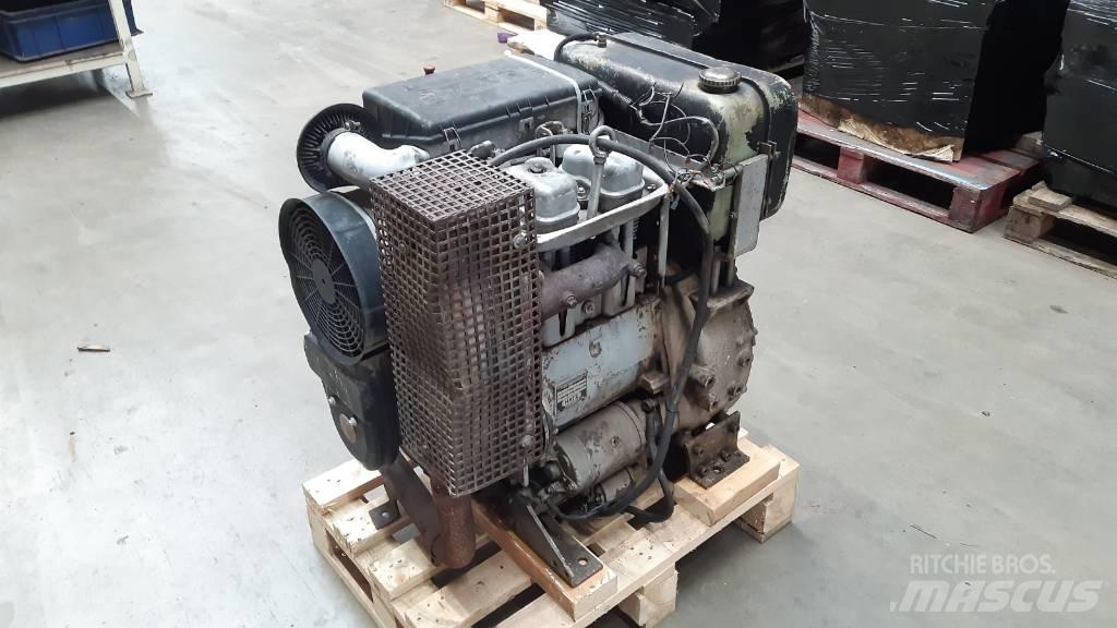 Hatz 2L40Z Motori