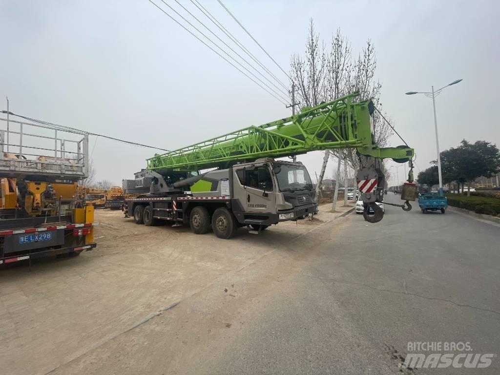 Zoomlion ZTC 500 V Gru per tutti i terreni