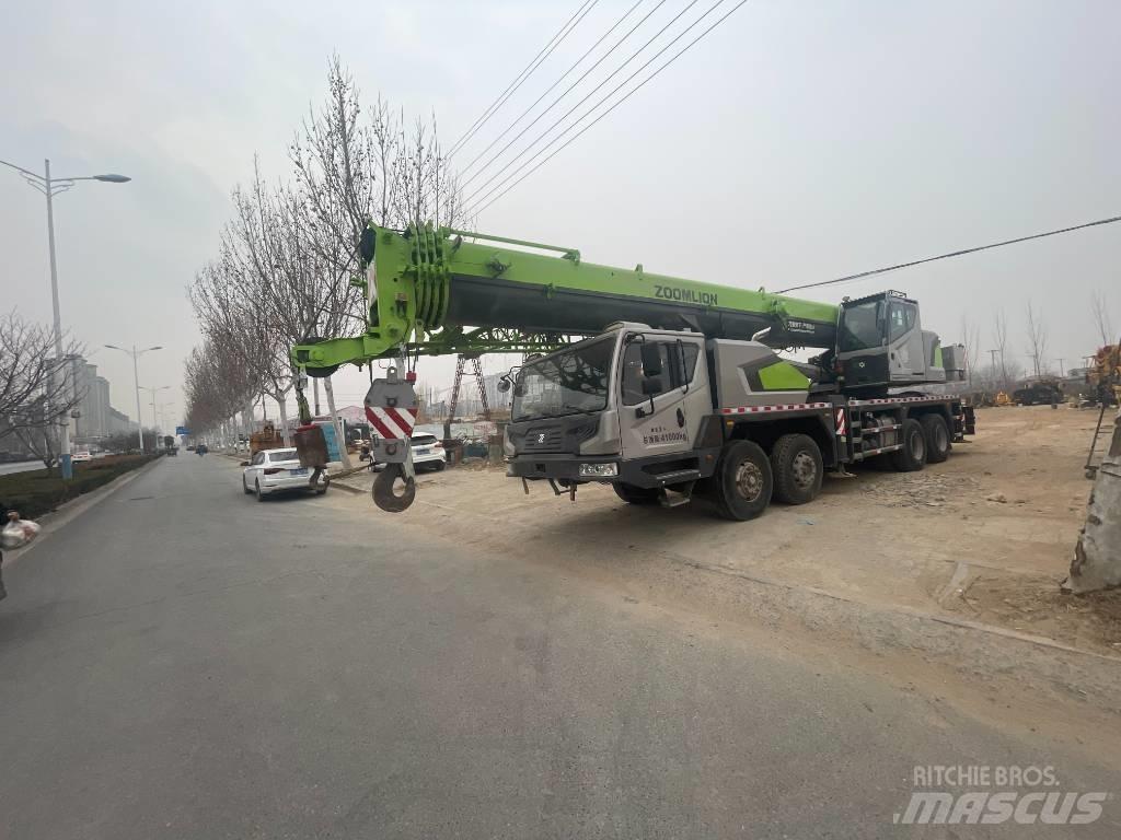 Zoomlion ZTC 500 V Gru per tutti i terreni