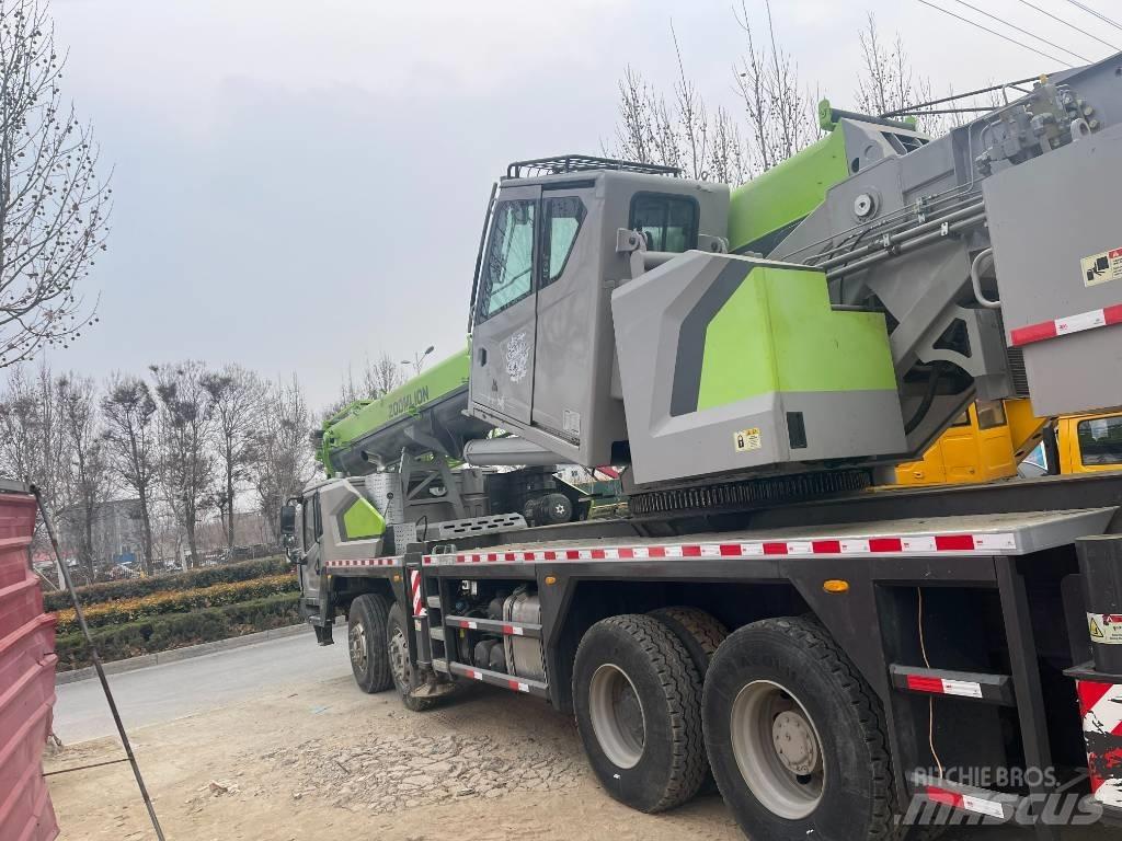 Zoomlion ZTC 500 V Gru per tutti i terreni