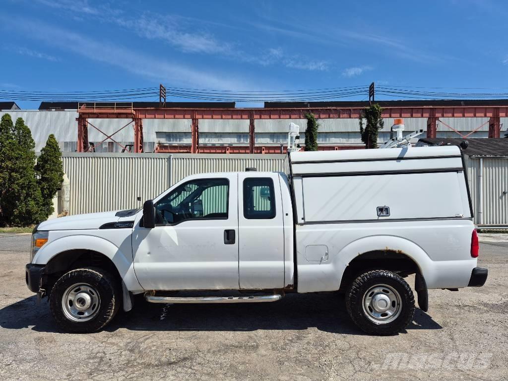 Ford F 250 Pick up/Fiancata ribaltabile