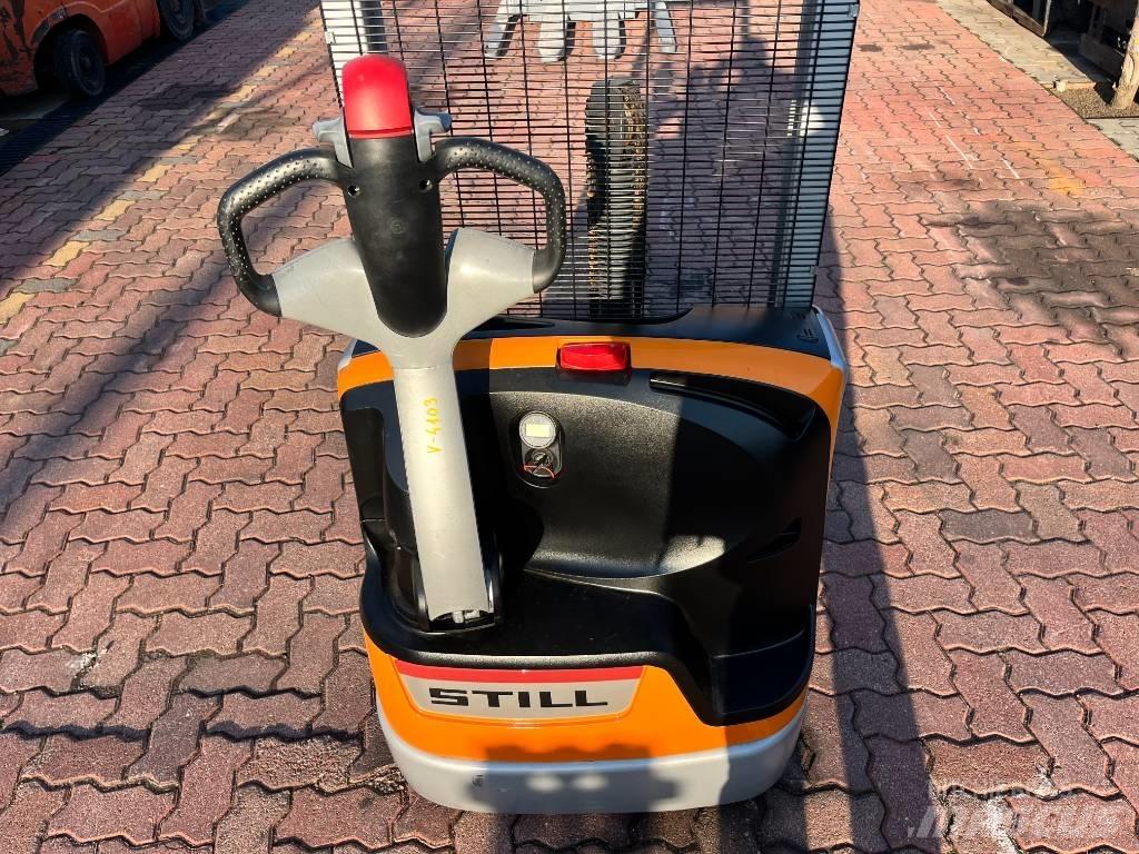 Still EXV 10 V-4103 Transpallet uomo a terra
