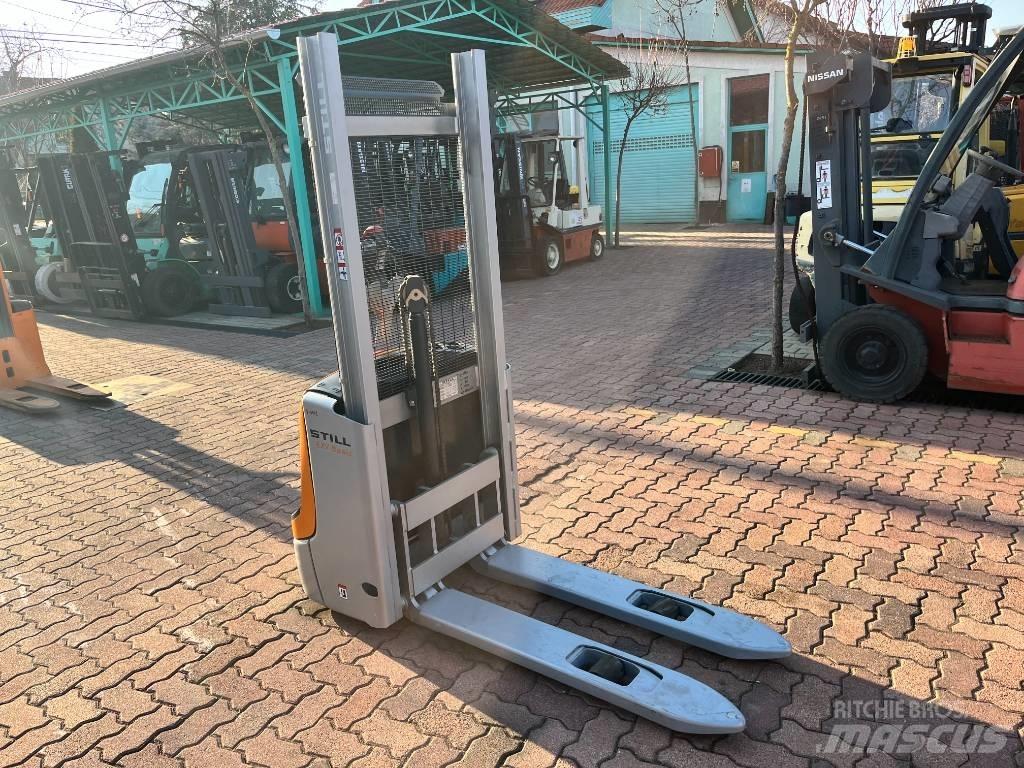 Still EXV 10 V-4103 Transpallet uomo a terra