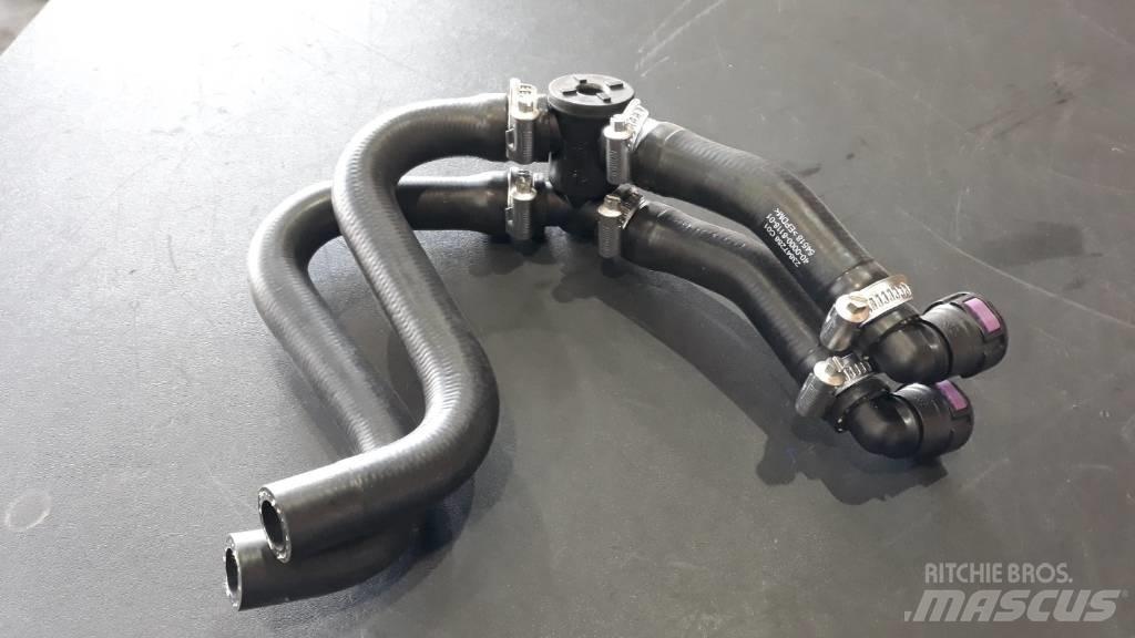 Volvo HOSE 23847288 Trasporto - Altro