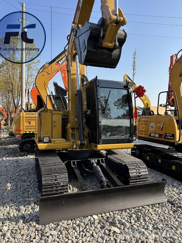 CAT 308 E 2 CR Escavatori cingolati