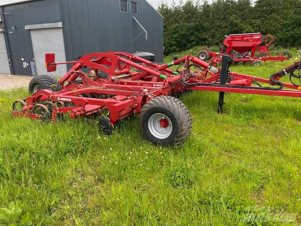Horsch Joker 5 RT Erpici a dischi