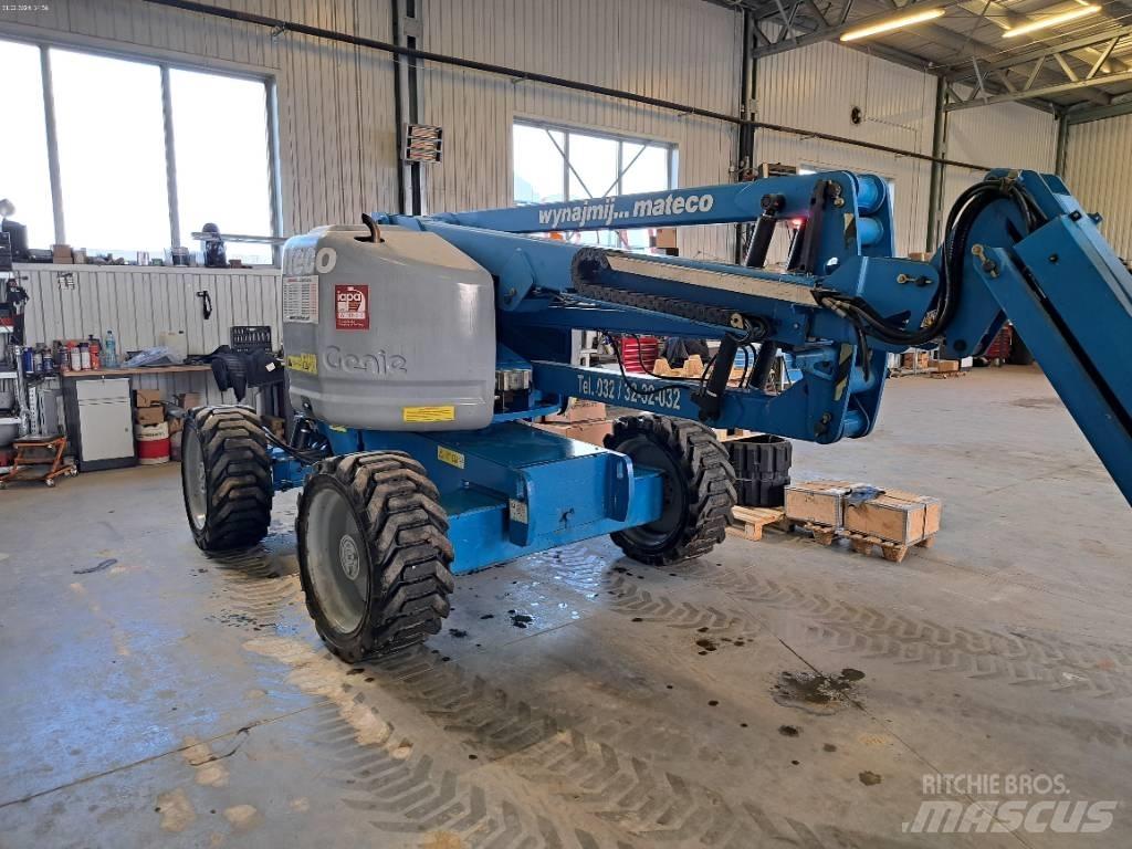 Genie Z 45/25 J RT Piattaforme a braccio articolato