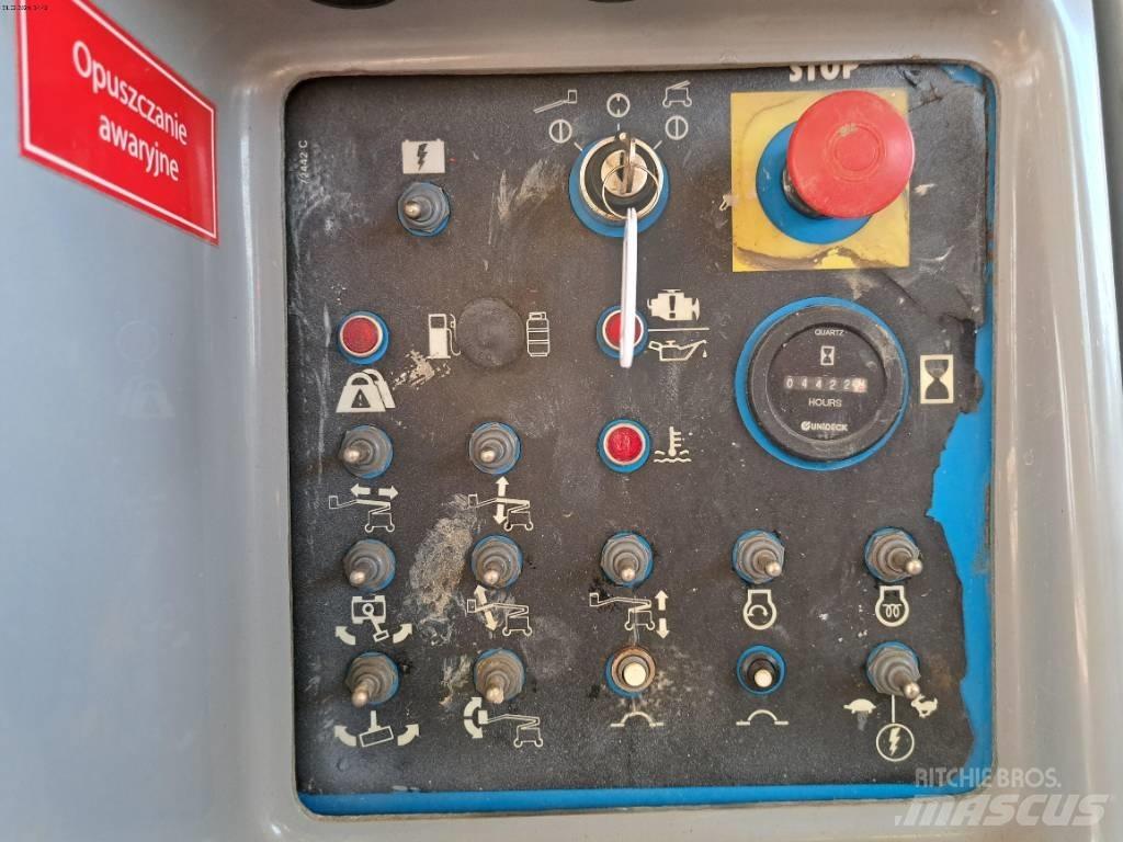 Genie Z 45/25 J RT Piattaforme a braccio articolato