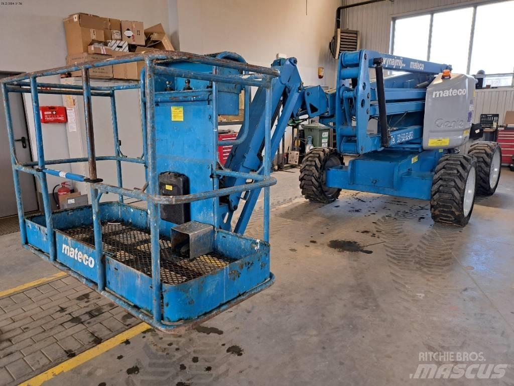 Genie Z 45/25 J RT Piattaforme a braccio articolato