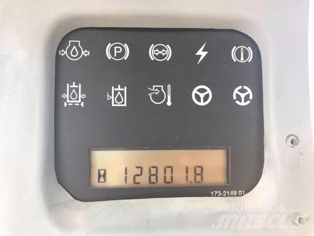 CAT 966 H Pale gommate