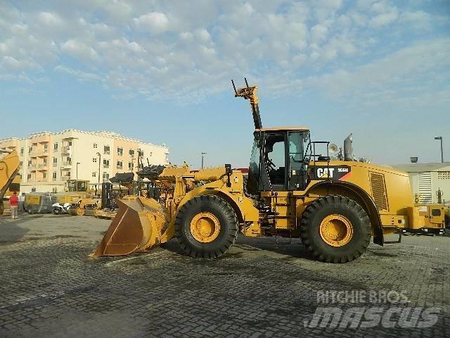 CAT 966 H Pale gommate
