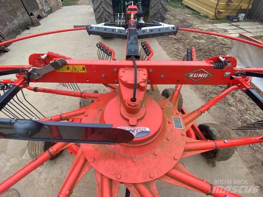 Kuhn GT 4731T Ranghinatori