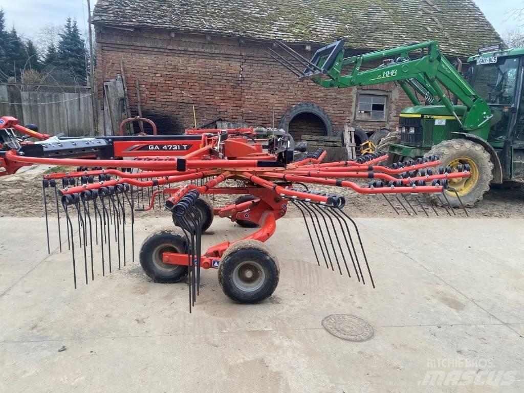 Kuhn GT 4731T Ranghinatori
