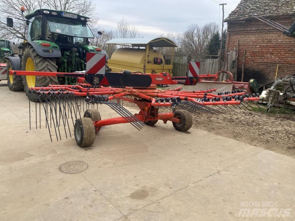 Kuhn GT 4731T Ranghinatori