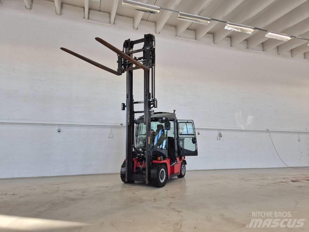 Kalmar ECG 50-6 Carrelli elevatori elettrici