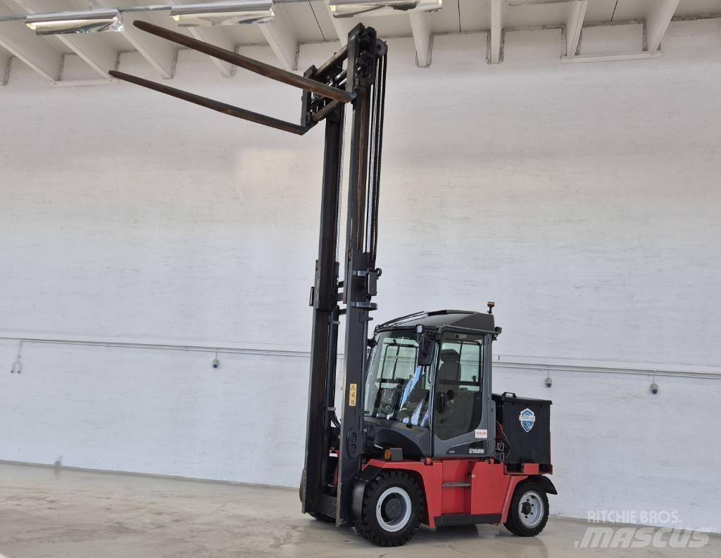 Kalmar ECG 50-6 Carrelli elevatori elettrici