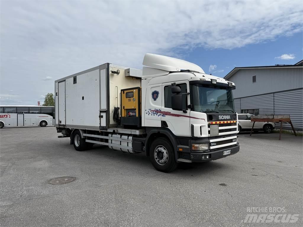 Scania P94 Camion altro