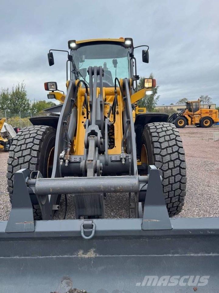 Volvo L 50 F Pale gommate