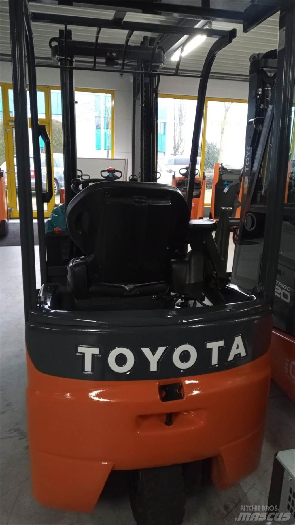Toyota 7BEST13 Carrelli elevatori elettrici