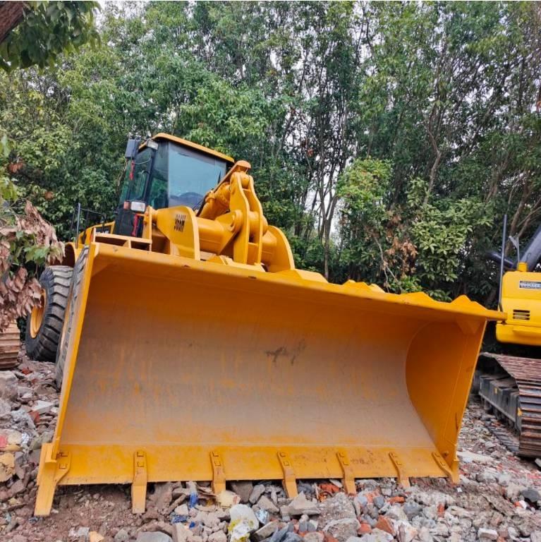 CAT 966 H Pale gommate