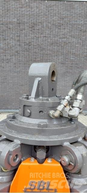 SBL 600 liter Pinze