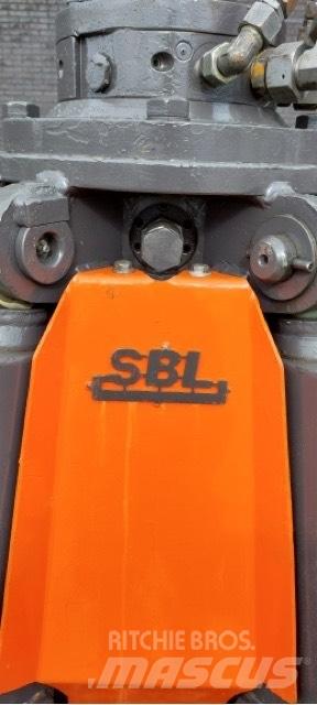 SBL 600 liter Pinze