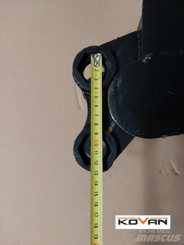  ŽLICA IZKOPNA 175 mm Benne