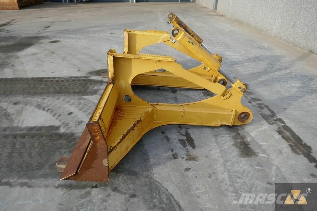 CAT Skidder blade Lame