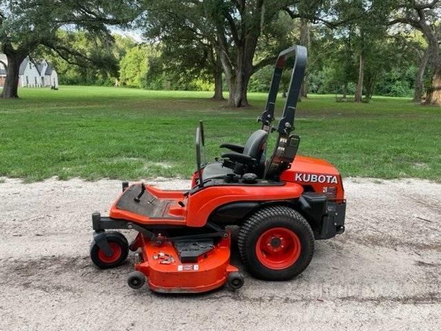 Kubota ZG 227 Agricoltura - Altro
