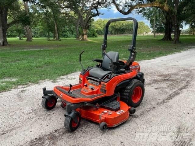 Kubota ZG 227 Agricoltura - Altro