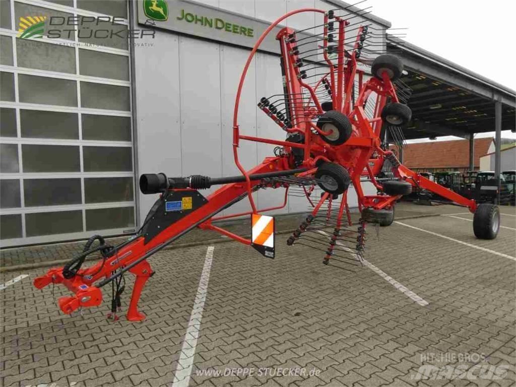 Kuhn GA 8030 Andanatori