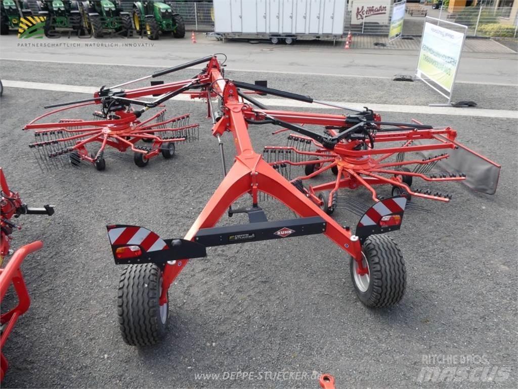 Kuhn GA 8030 Andanatori