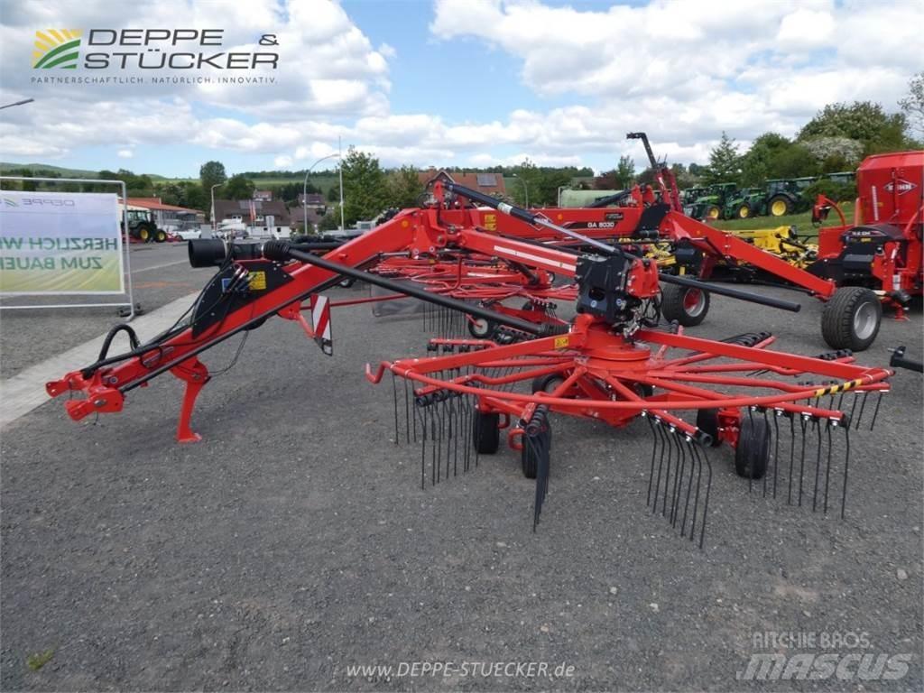 Kuhn GA 8030 Andanatori