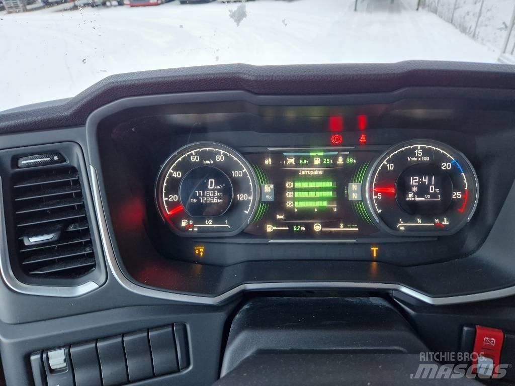 Scania S500 6x2/4 Motrici e Trattori Stradali