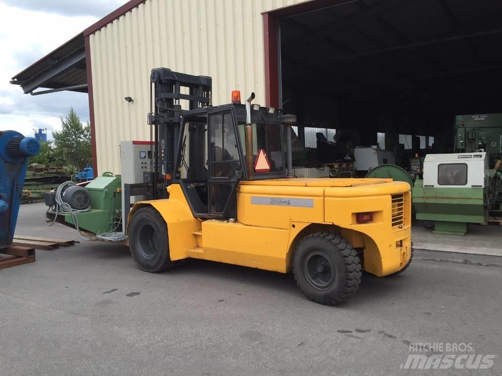 Heden 76120 Carrelli elevatori diesel