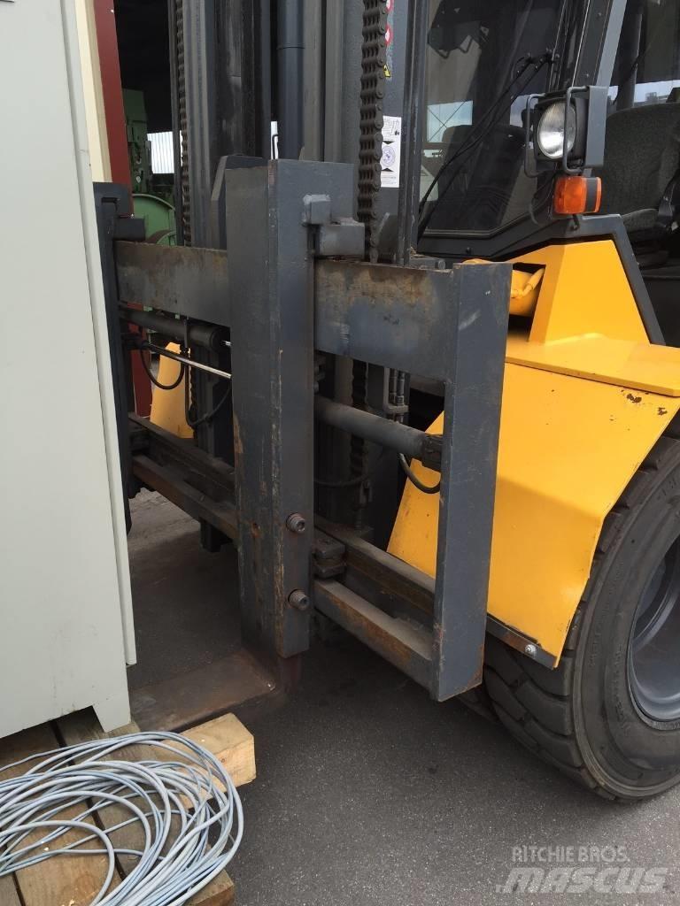Heden 76120 Carrelli elevatori diesel