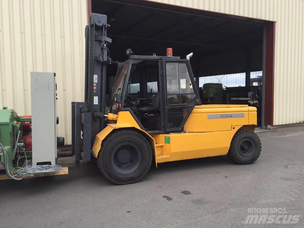 Heden 76120 Carrelli elevatori diesel