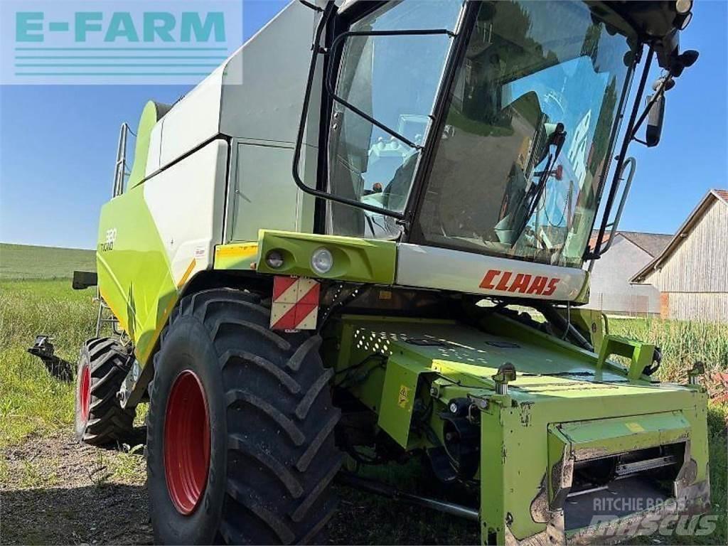 CLAAS tucano 320 Mietitrebbiatrici