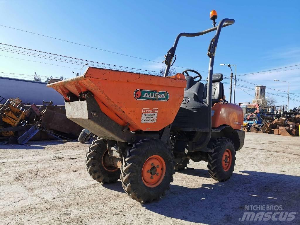 Ausa 85 AMA Dumpers articolati