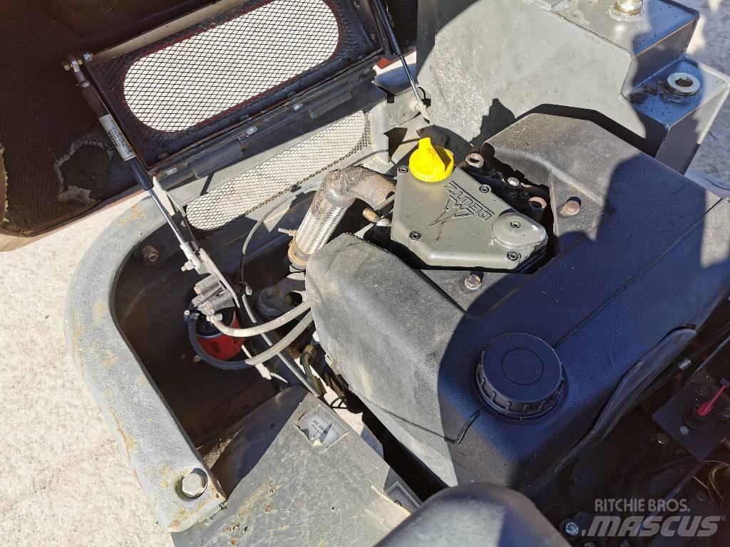Ausa 85 AMA Dumpers articolati