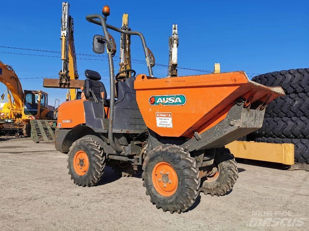 Ausa 85 AMA Dumpers articolati