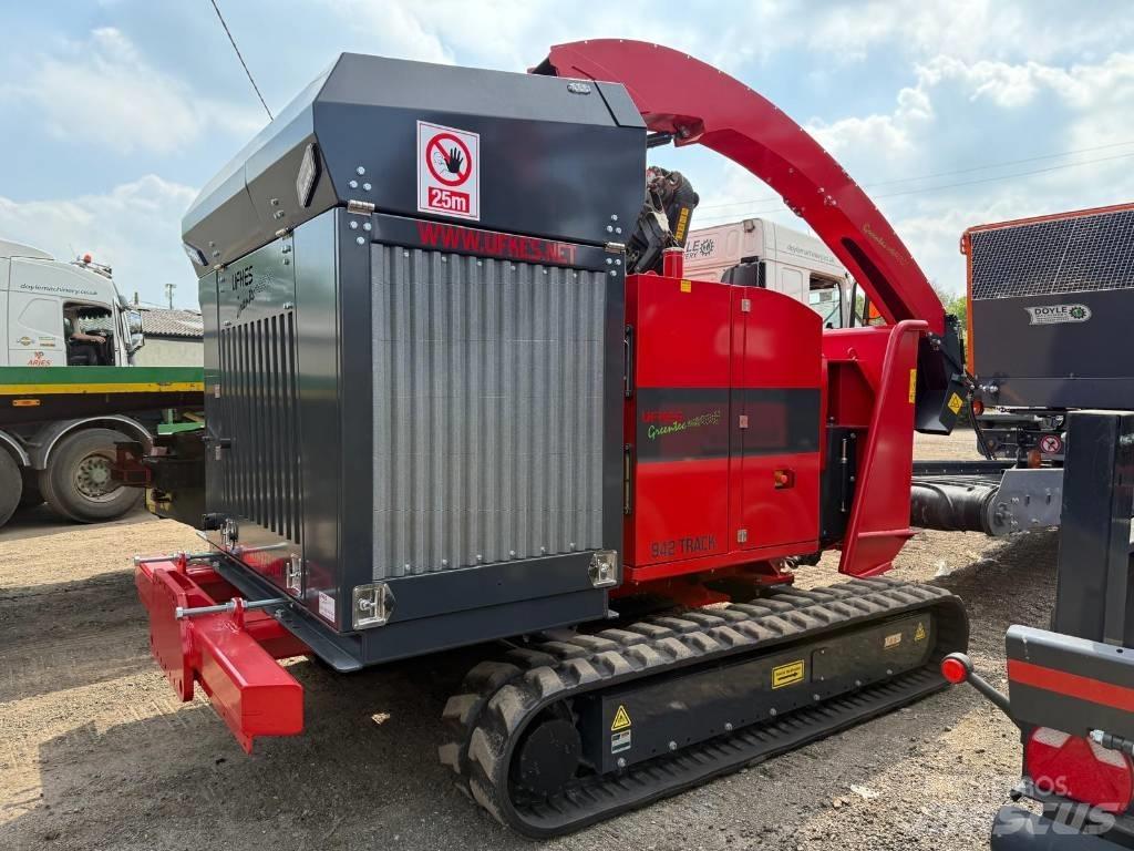  UFKES 942T Cippatrice