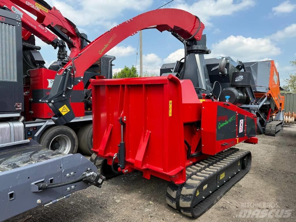  UFKES 942T Cippatrice