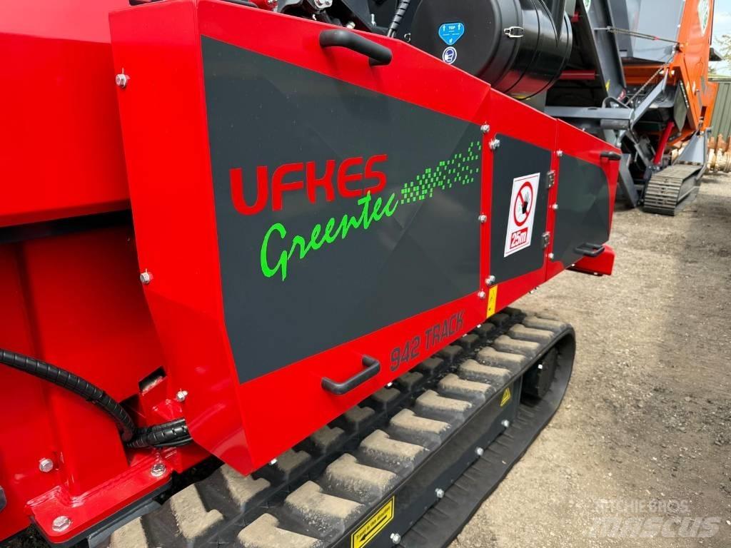  UFKES 942T Cippatrice