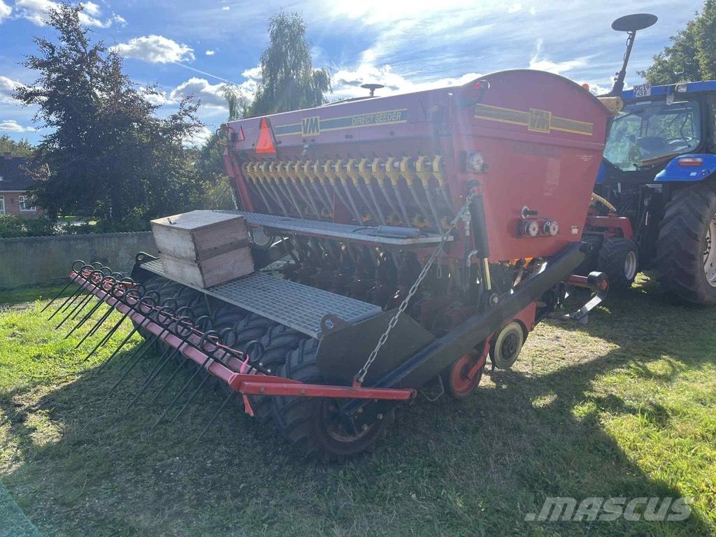 VM 300 SK Seeder Perforatrici