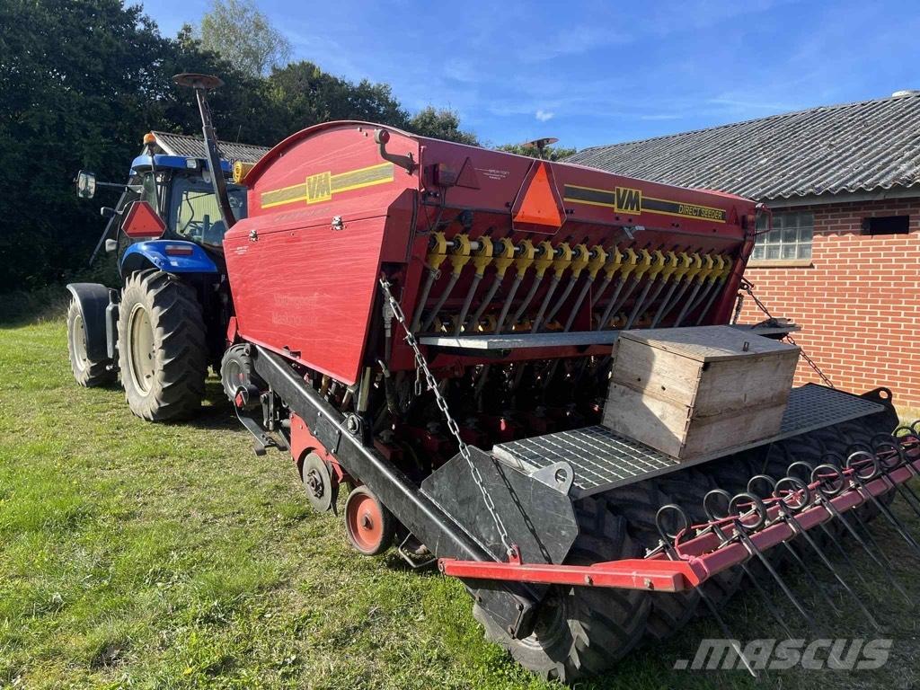 VM 300 SK Seeder Perforatrici