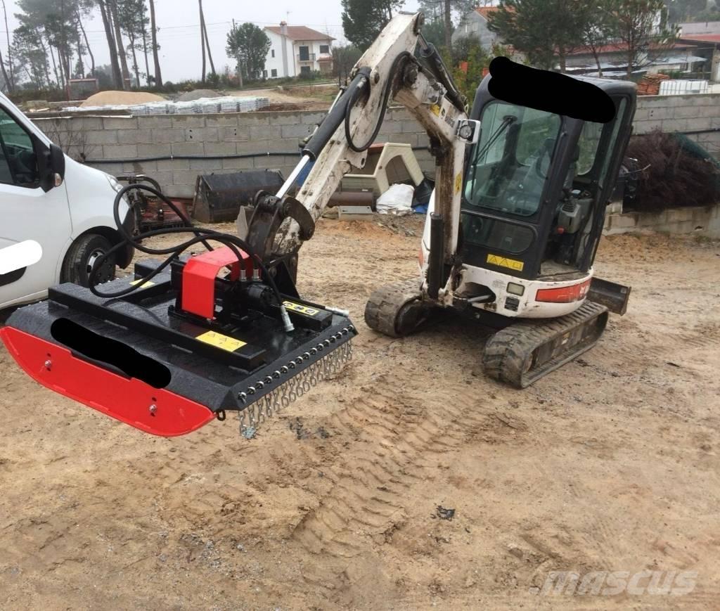  TJM DESBROZADORA TJM Motoseghe e decespugliatori a disco