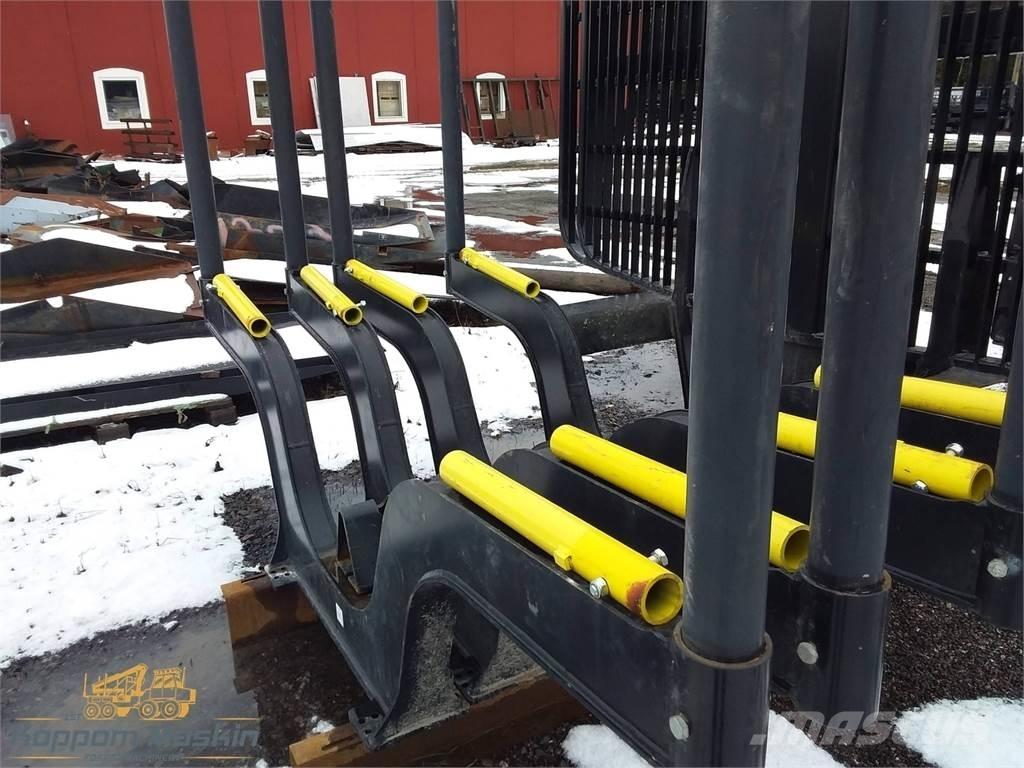 John Deere 1910e Altri componenti